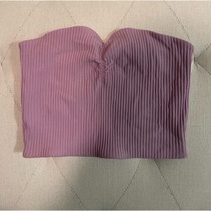 WILFRED - Strapless Top